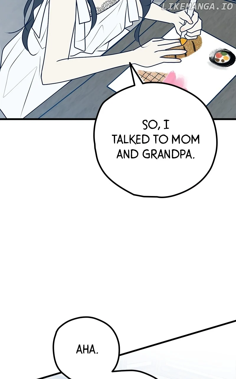 Throw the Trash in the Trash cane Chapter 107 page 111
