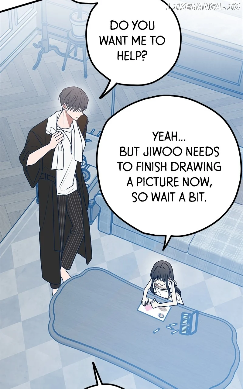 Throw the Trash in the Trash cane Chapter 107 page 112