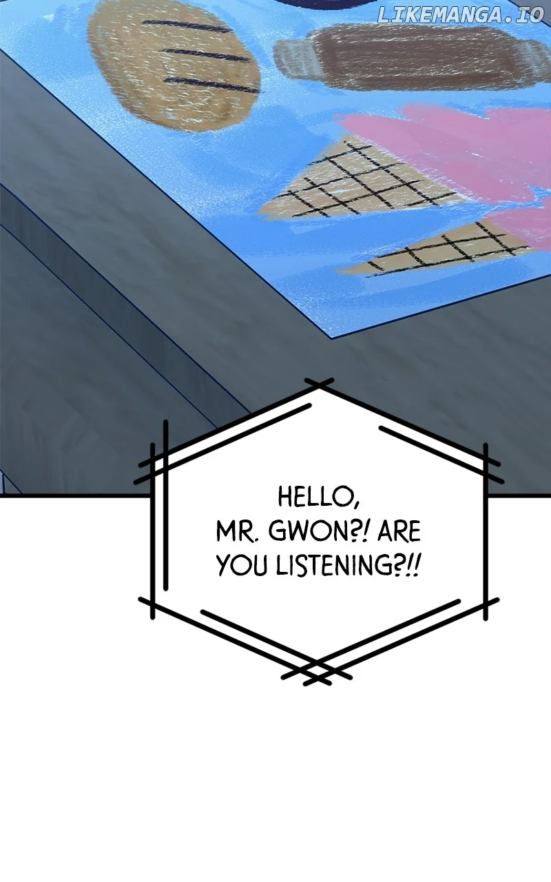 Throw the Trash in the Trash cane Chapter 107 page 128