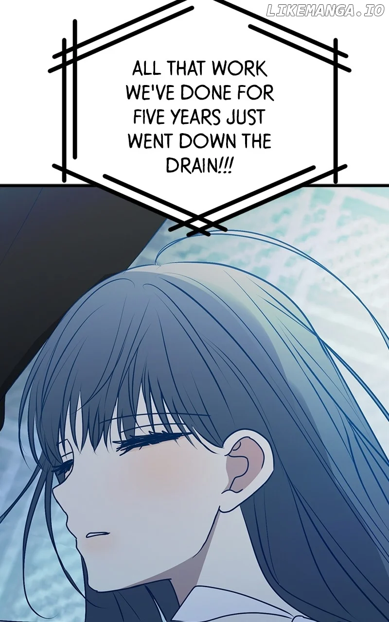 Throw the Trash in the Trash cane Chapter 107 page 131