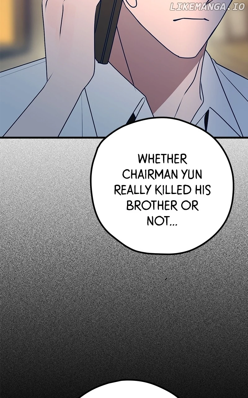 Throw the Trash in the Trash cane Chapter 107 page 14