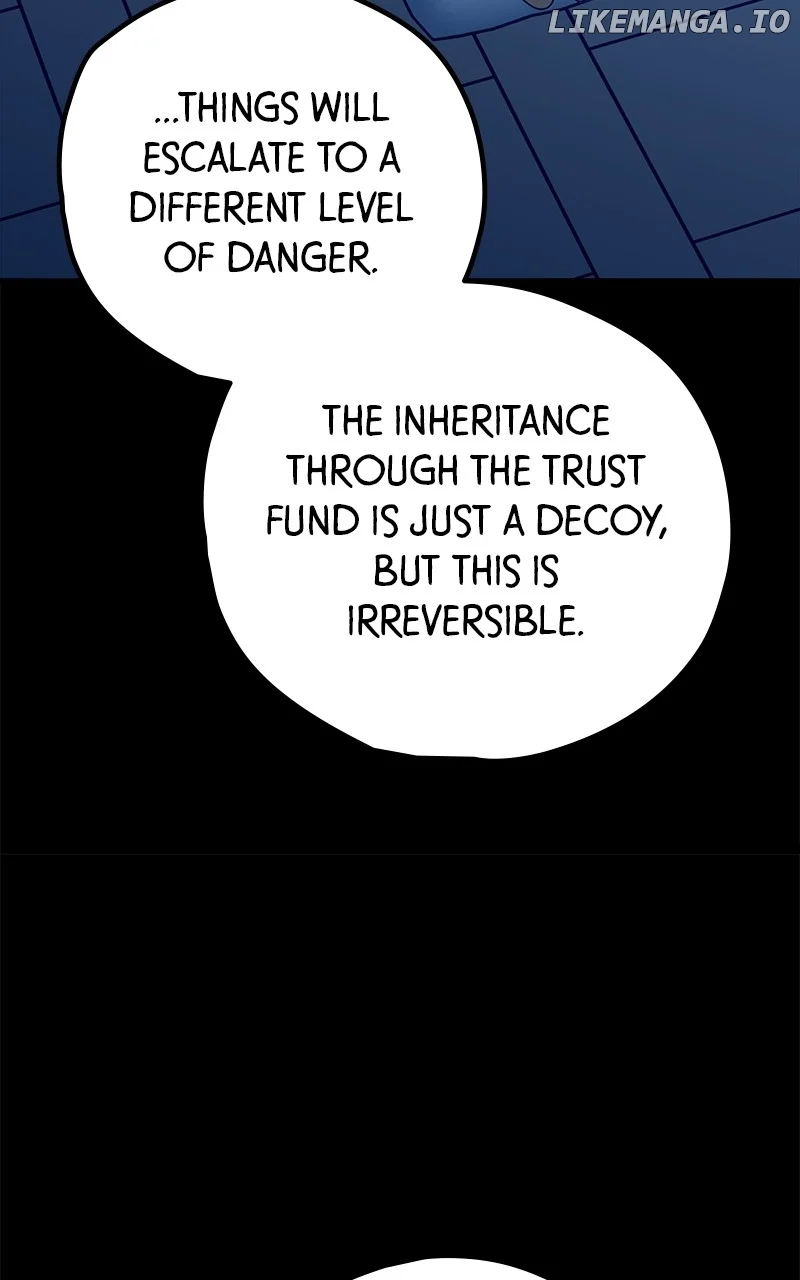 Throw the Trash in the Trash cane Chapter 107 page 16