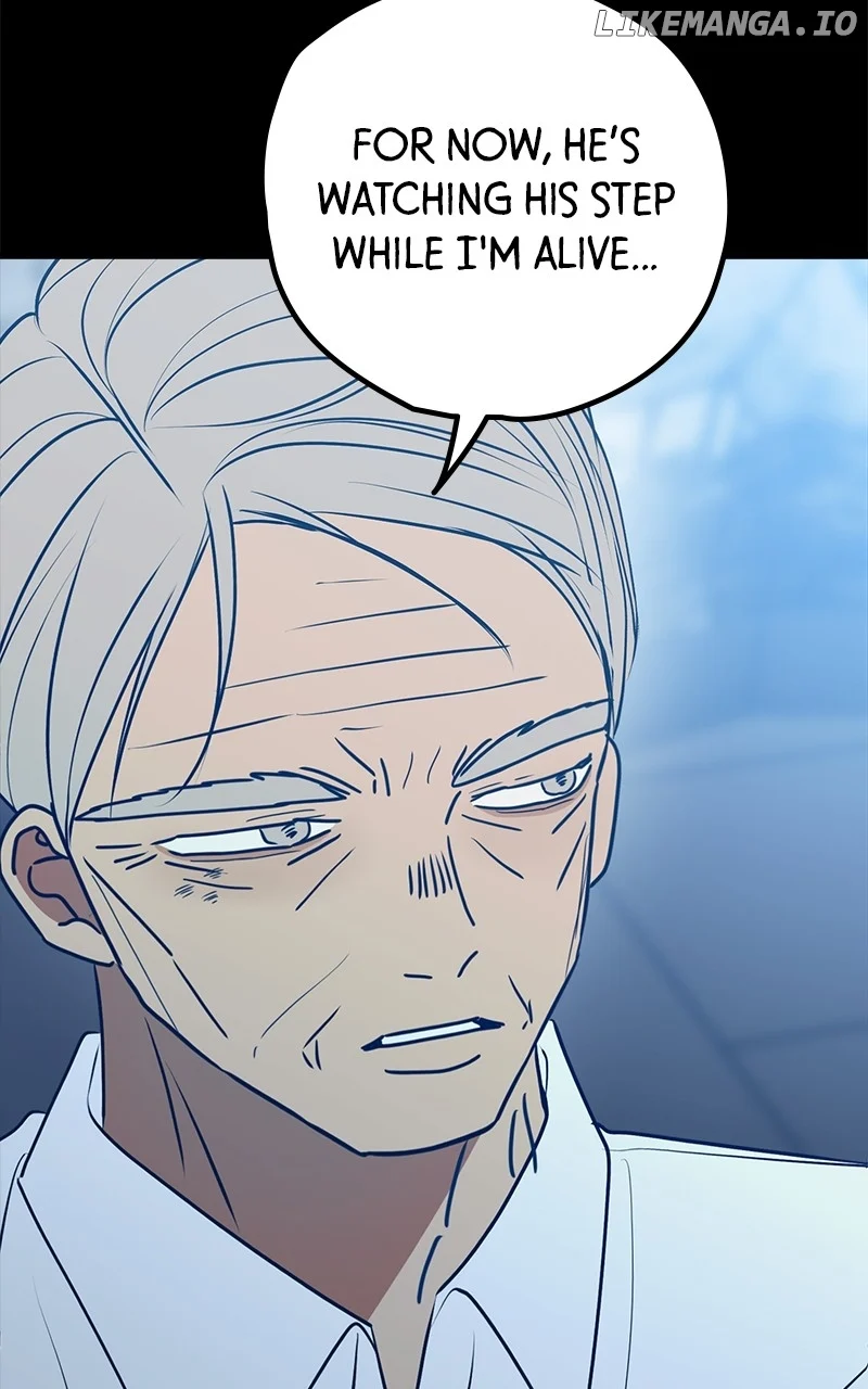 Throw the Trash in the Trash cane Chapter 107 page 17