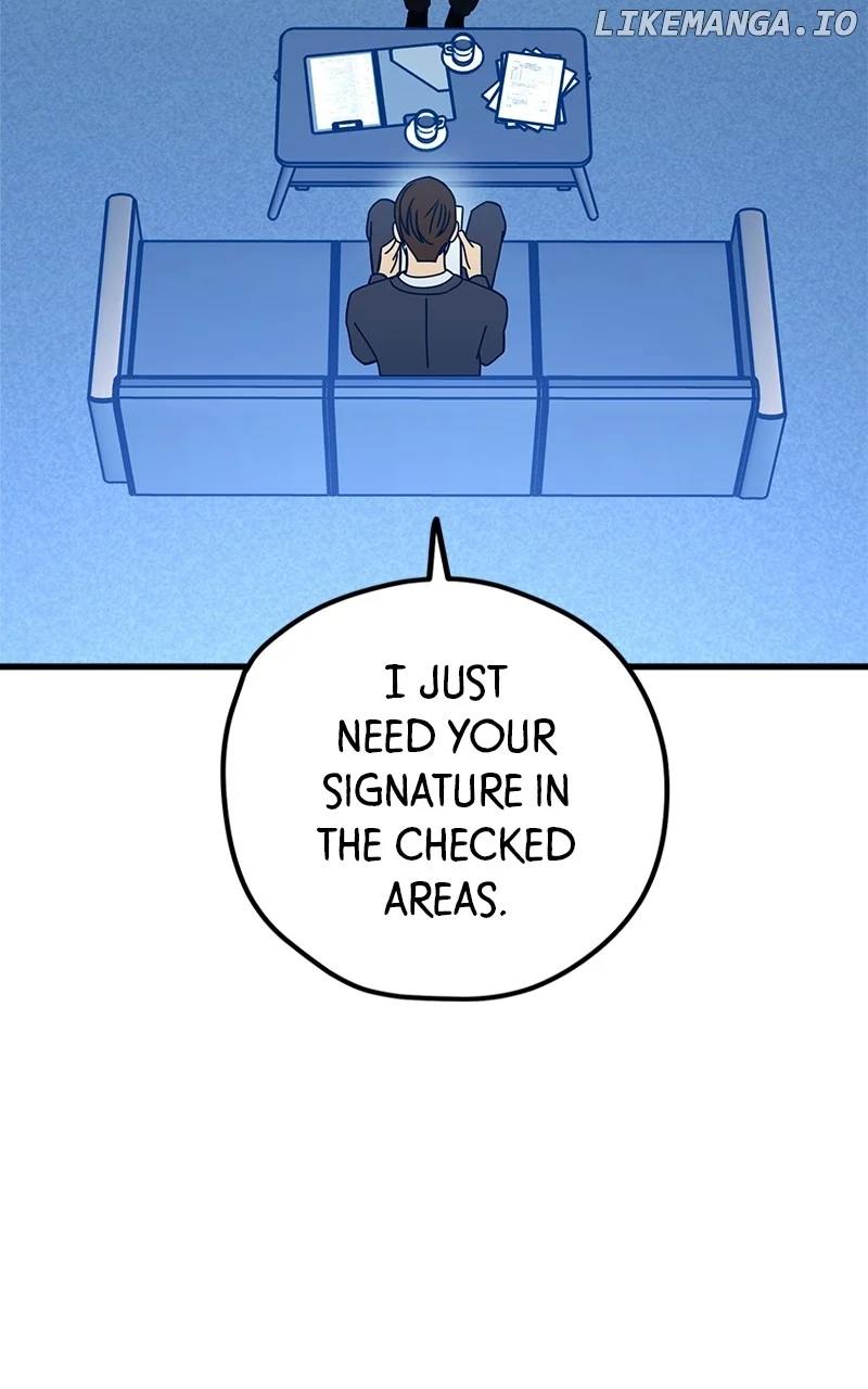 Throw the Trash in the Trash cane Chapter 107 page 1
