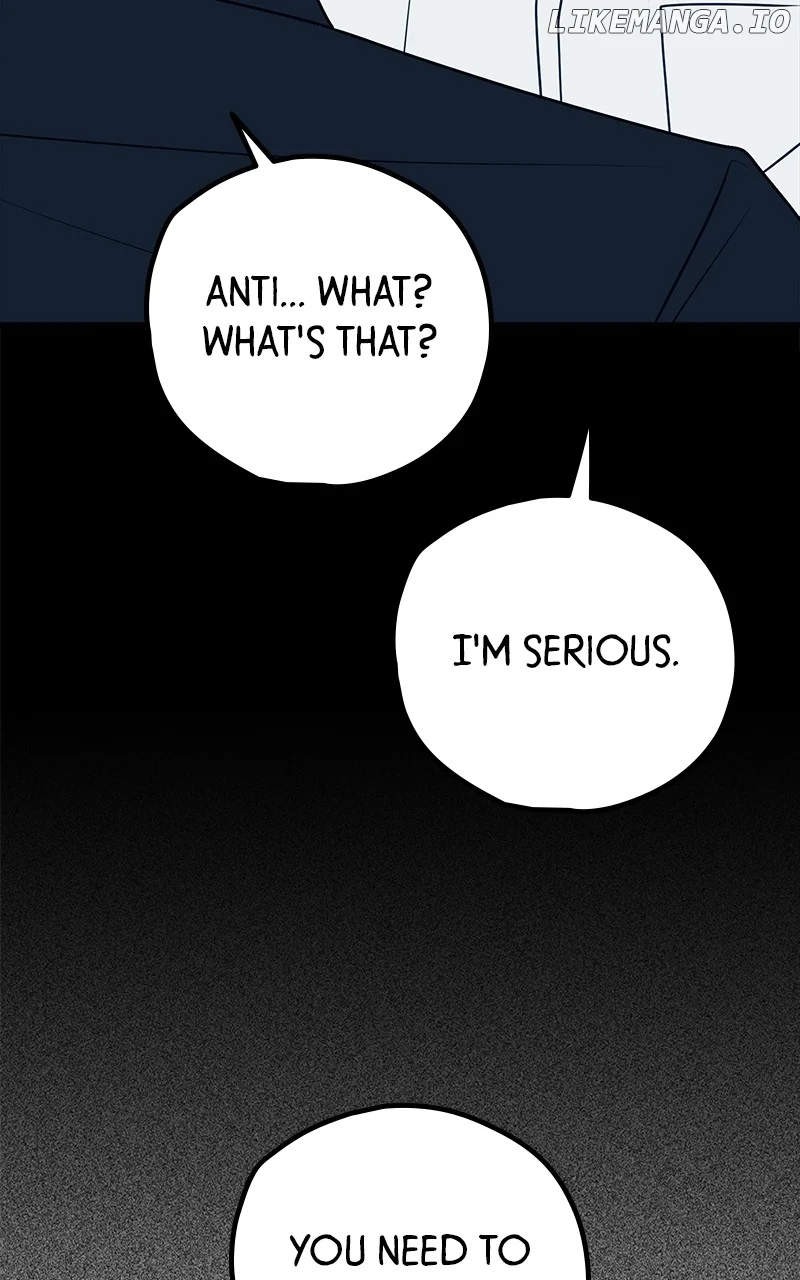 Throw the Trash in the Trash cane Chapter 107 page 20