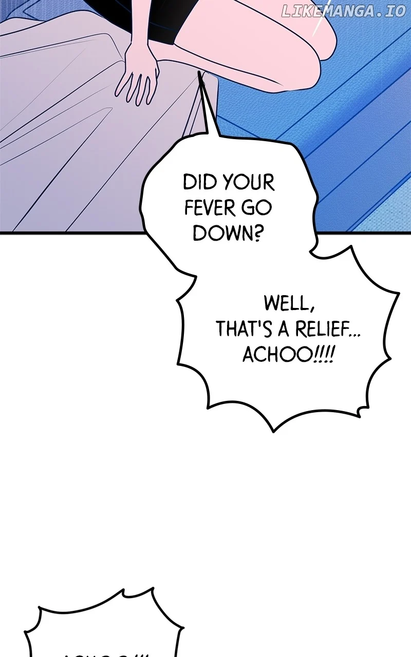 Throw the Trash in the Trash cane Chapter 107 page 40