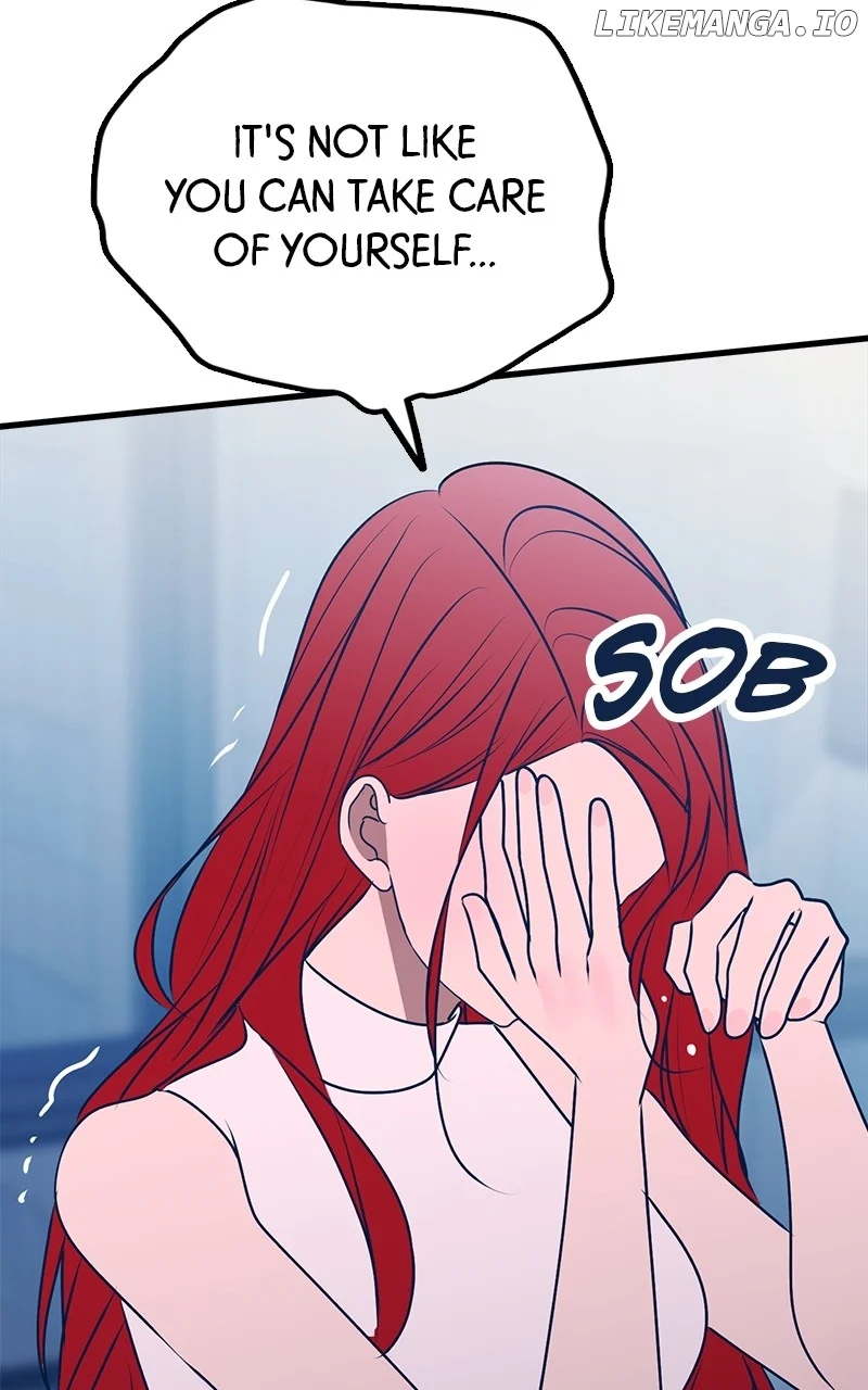 Throw the Trash in the Trash cane Chapter 107 page 55