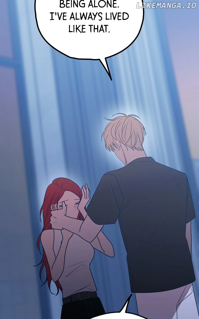Throw the Trash in the Trash cane Chapter 107 page 59
