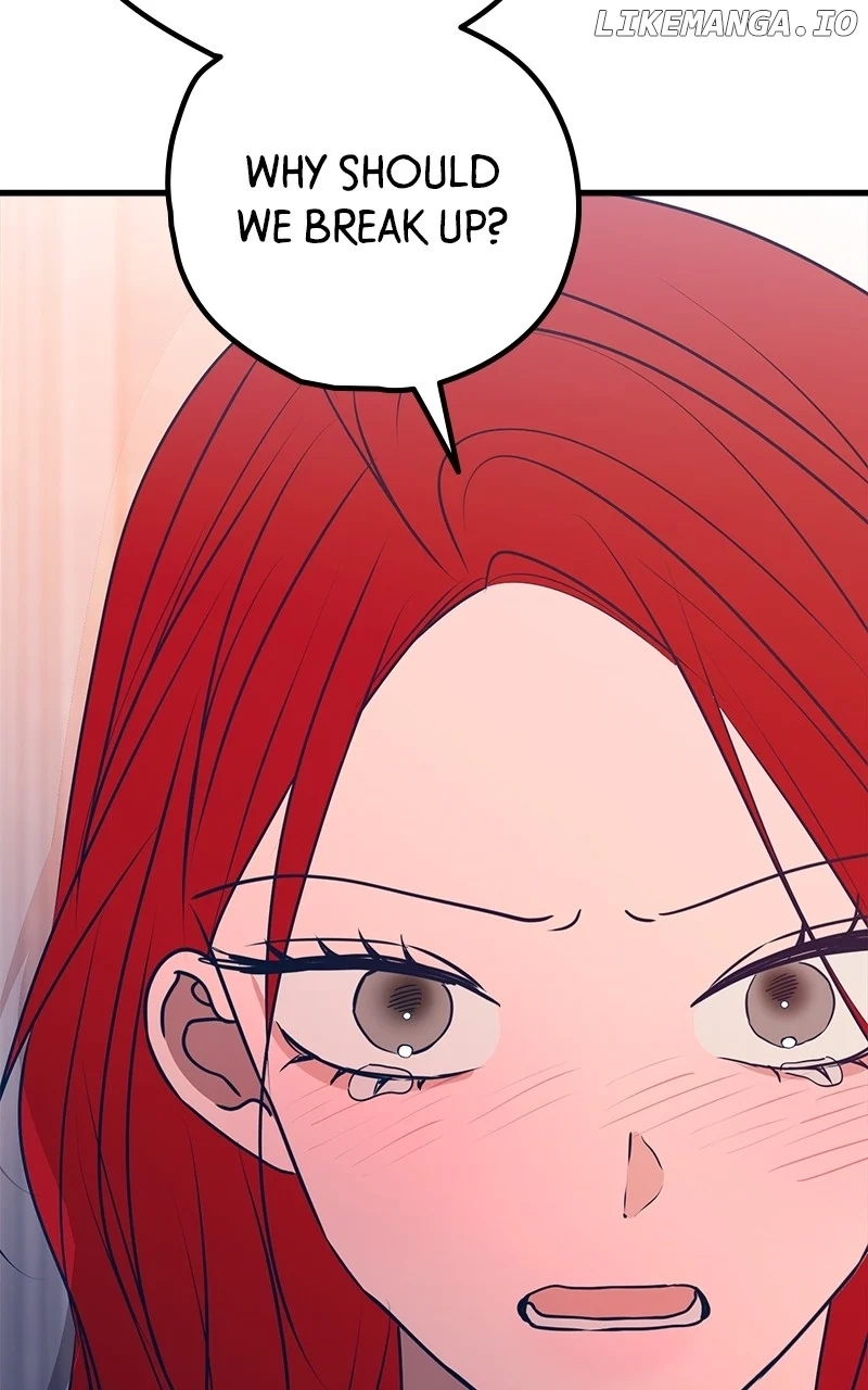 Throw the Trash in the Trash cane Chapter 107 page 63