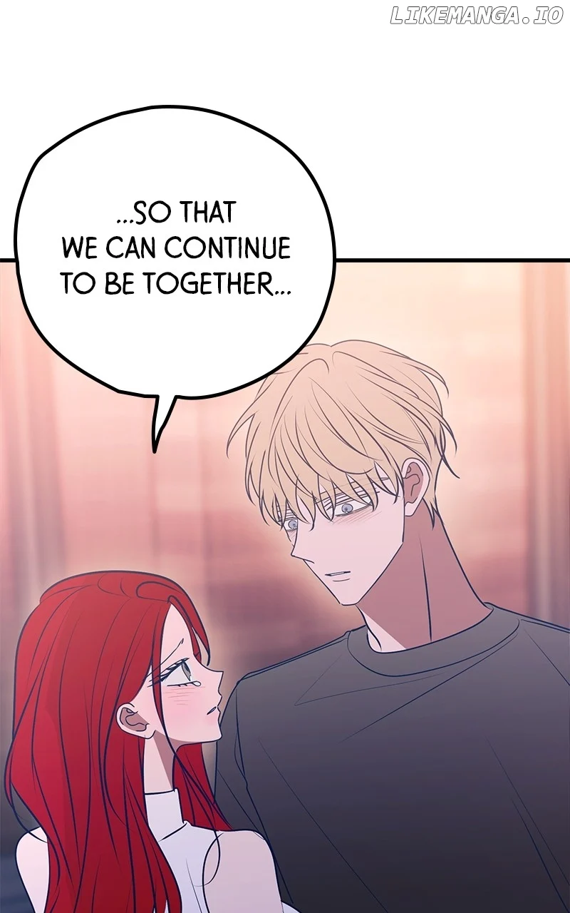 Throw the Trash in the Trash cane Chapter 107 page 65