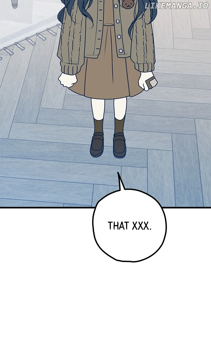 Throw the Trash in the Trash cane Chapter 107 page 78