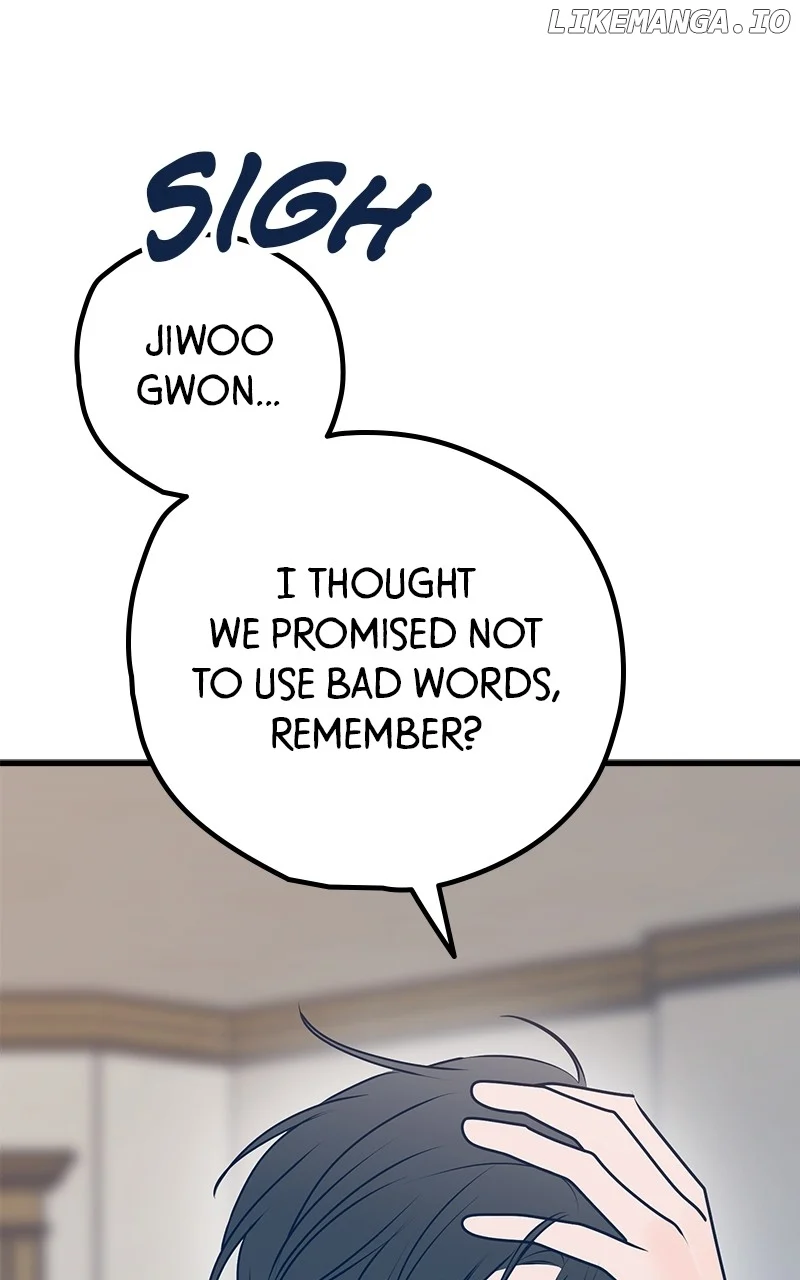 Throw the Trash in the Trash cane Chapter 107 page 79