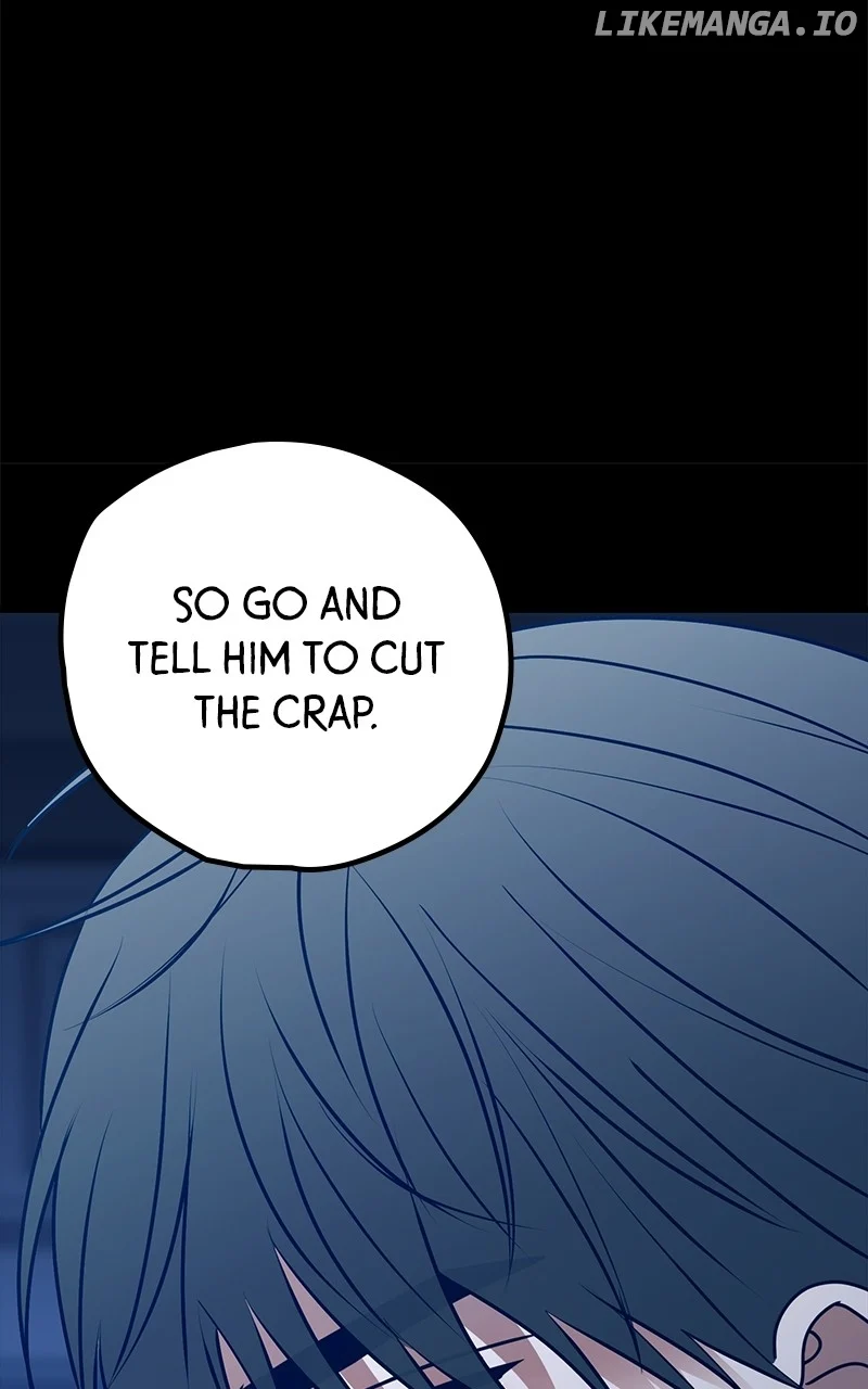 Throw the Trash in the Trash cane Chapter 107 page 8