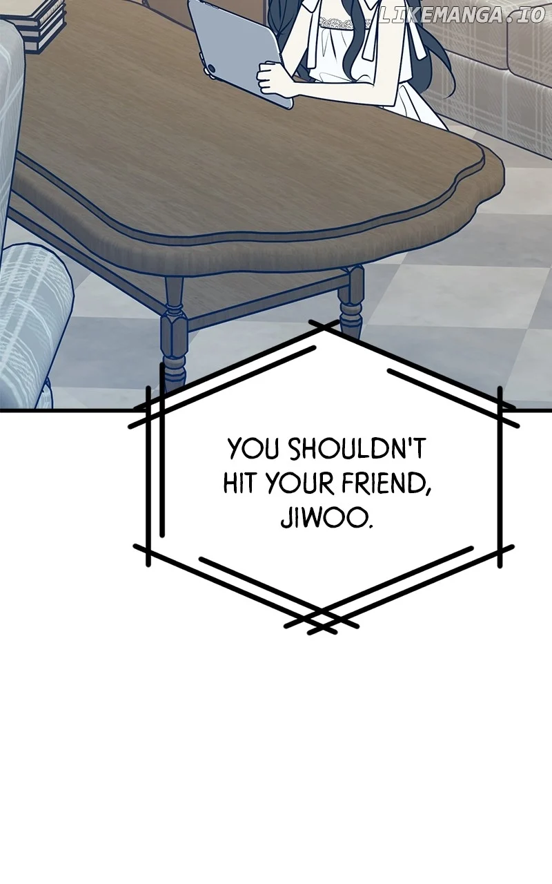 Throw the Trash in the Trash cane Chapter 107 page 89
