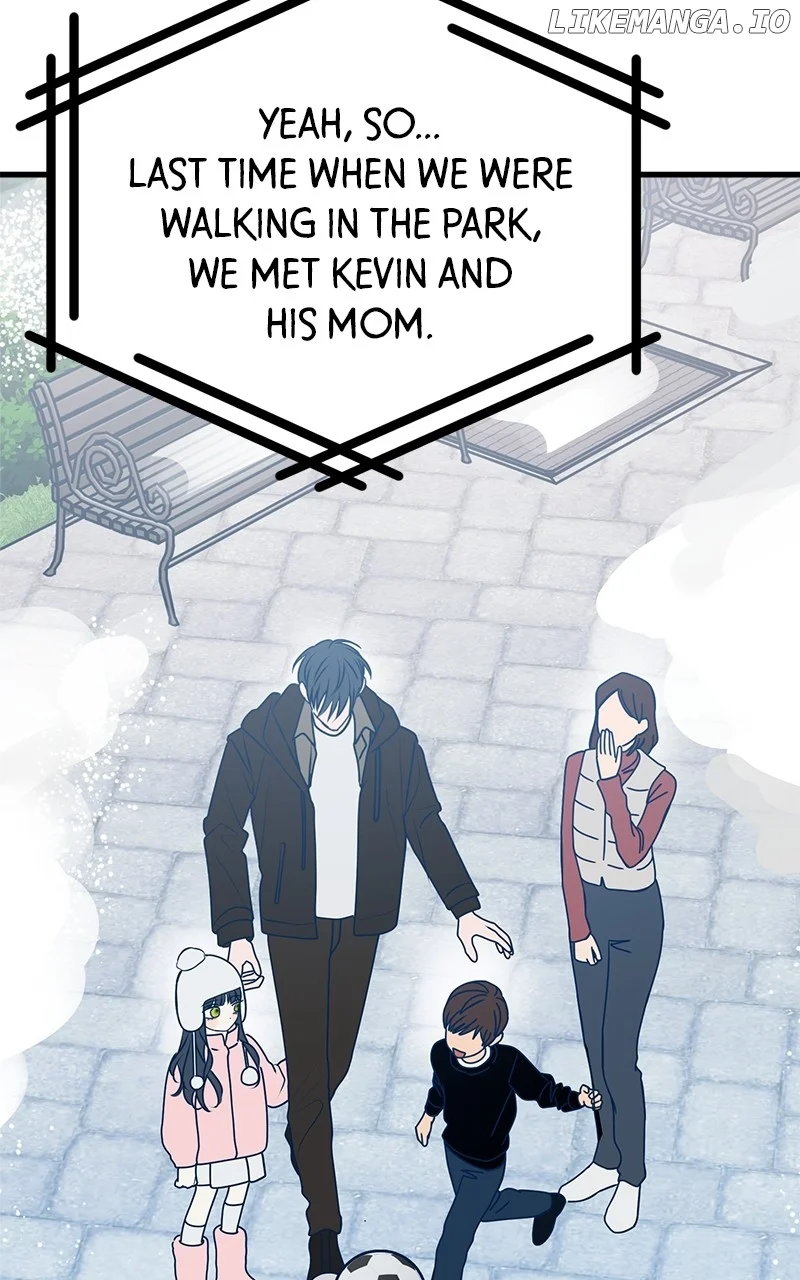 Throw the Trash in the Trash cane Chapter 107 page 94