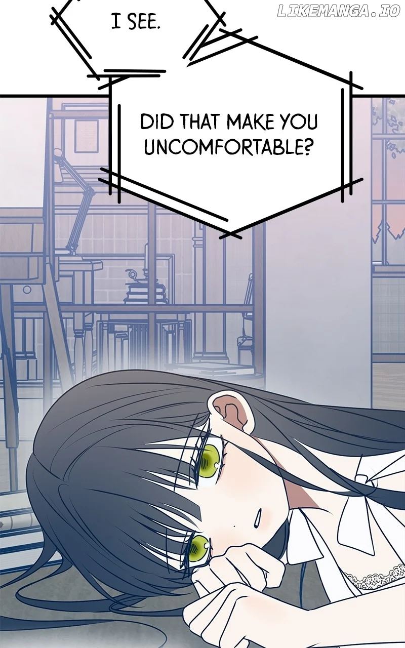 Throw the Trash in the Trash cane Chapter 107 page 96