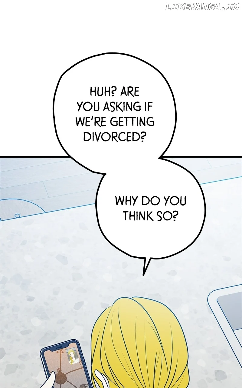 Throw the Trash in the Trash cane Chapter 107 page 98