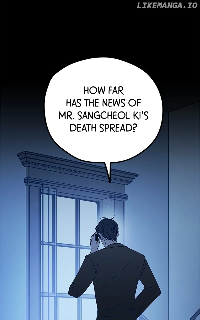 Throw the Trash in the Trash cane Chapter 108 page 0