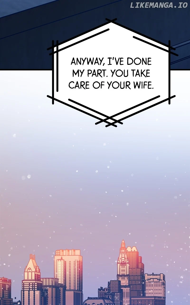 Throw the Trash in the Trash cane Chapter 108 page 9