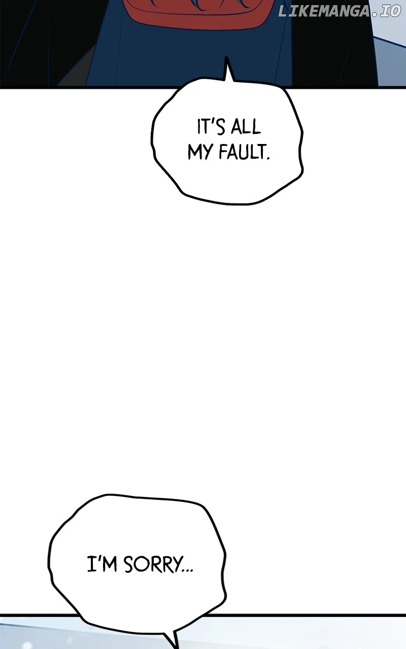 Throw the Trash in the Trash cane Chapter 108 page 102