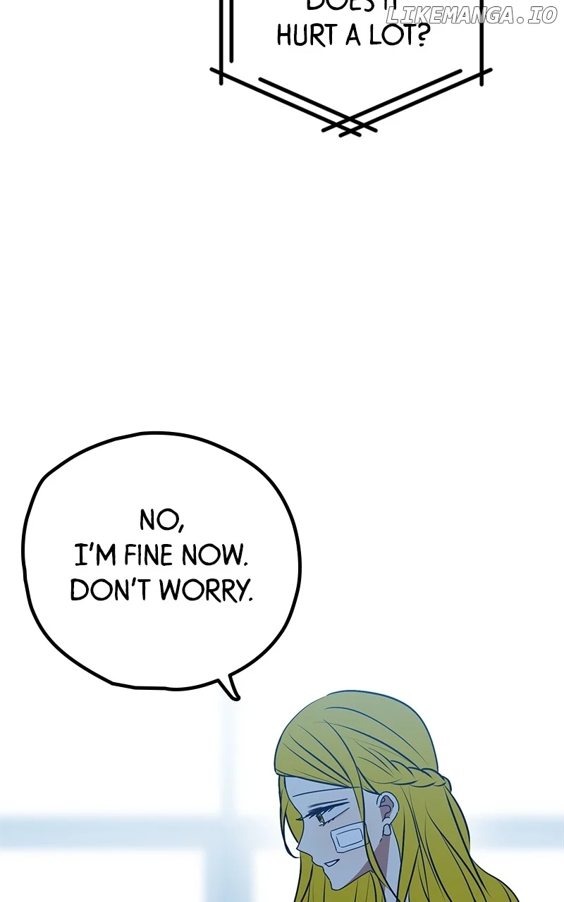 Throw the Trash in the Trash cane Chapter 108 page 112