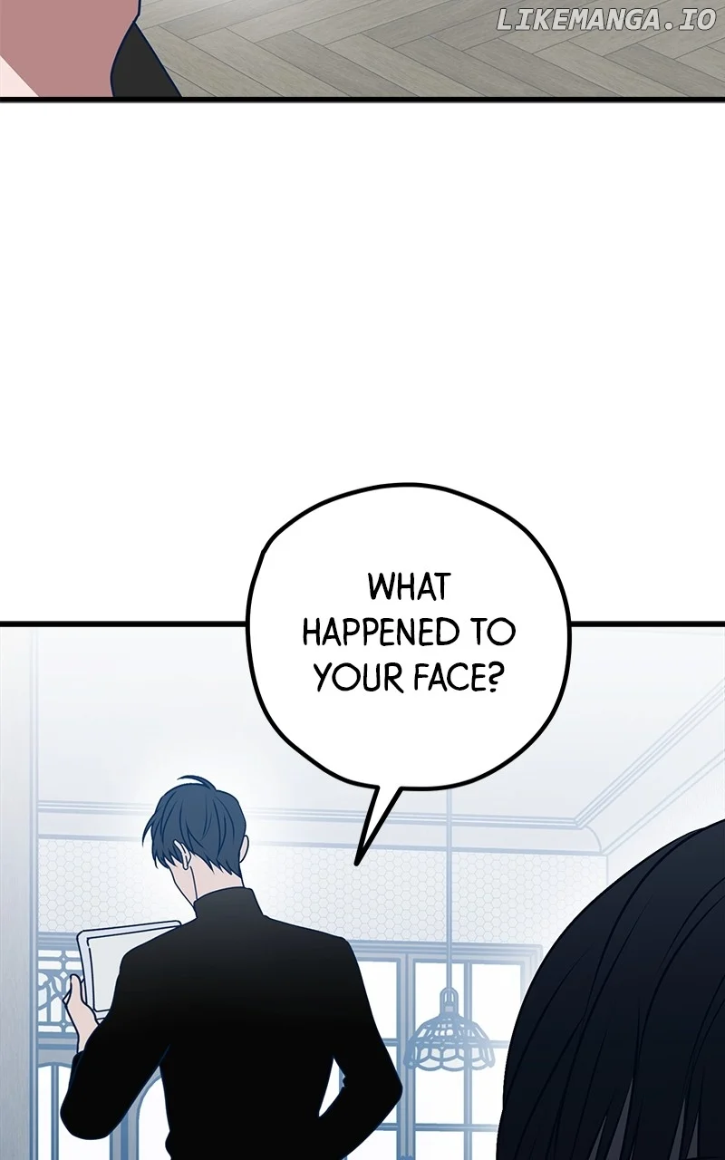 Throw the Trash in the Trash cane Chapter 108 page 115