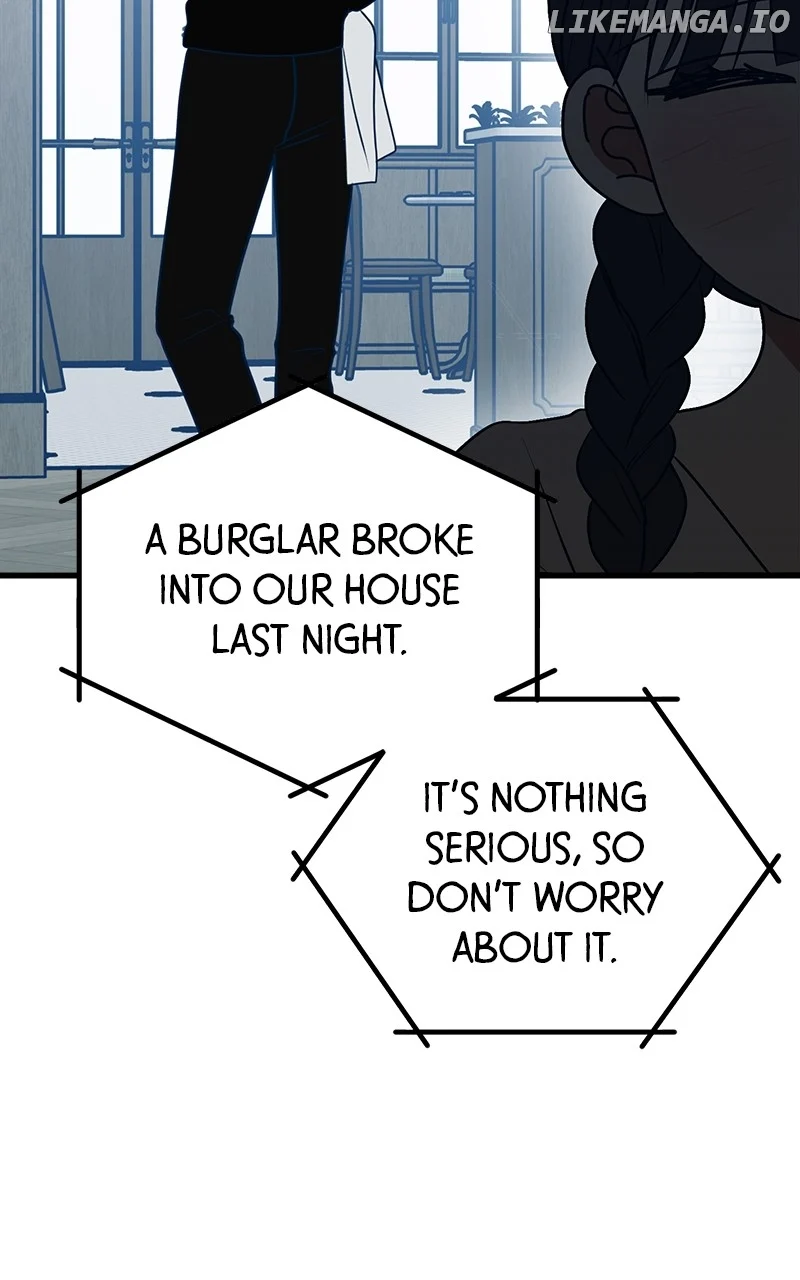 Throw the Trash in the Trash cane Chapter 108 page 116