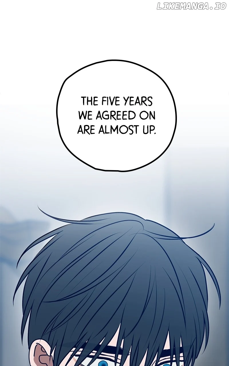 Throw the Trash in the Trash cane Chapter 108 page 119