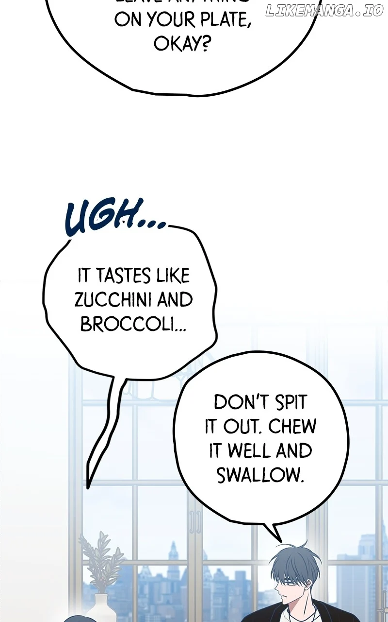 Throw the Trash in the Trash cane Chapter 108 page 18
