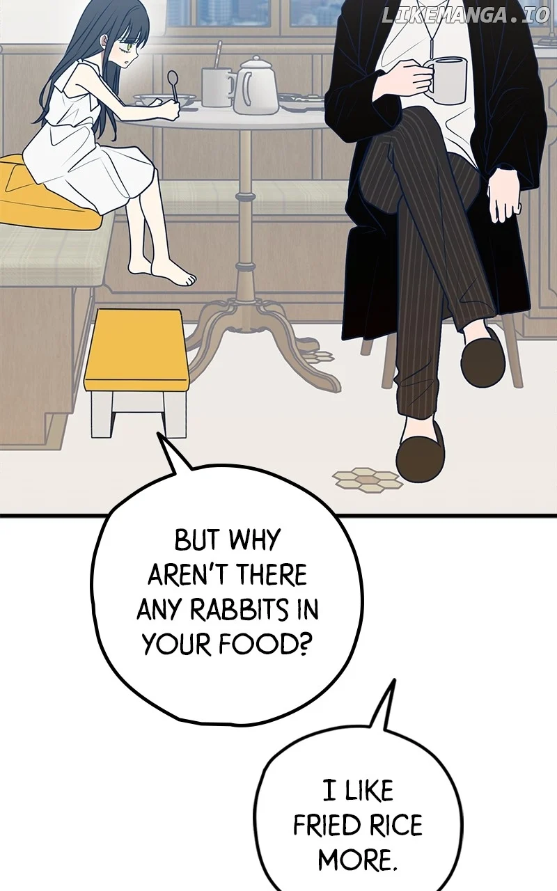 Throw the Trash in the Trash cane Chapter 108 page 19