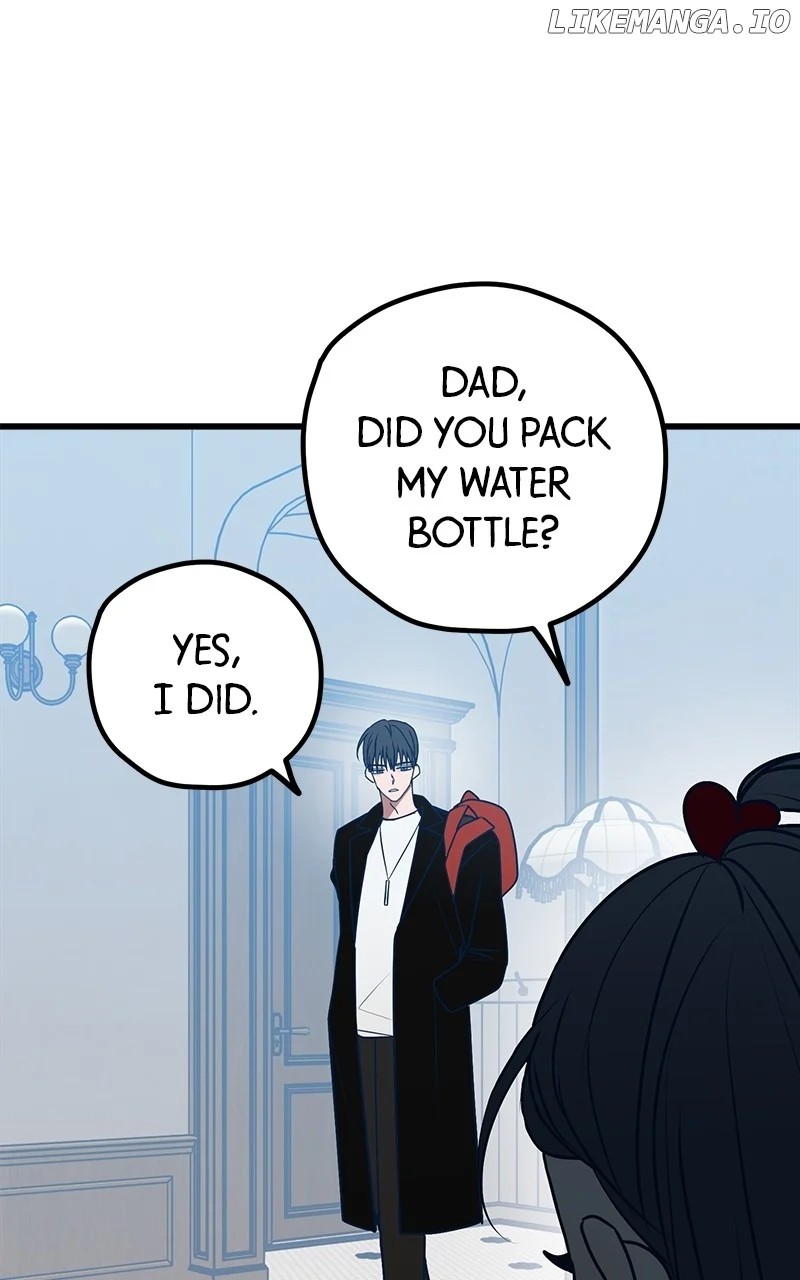 Throw the Trash in the Trash cane Chapter 108 page 22