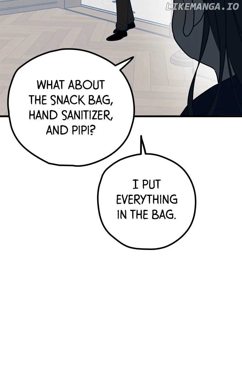 Throw the Trash in the Trash cane Chapter 108 page 23