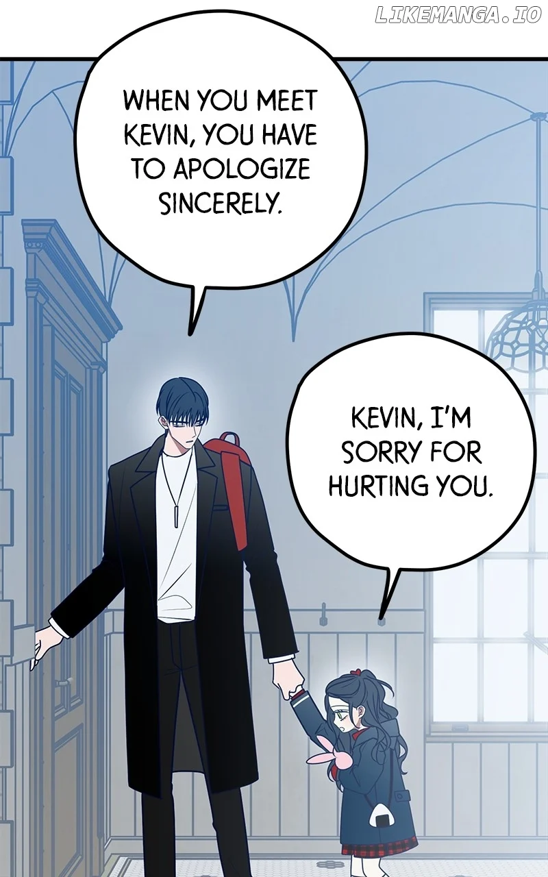 Throw the Trash in the Trash cane Chapter 108 page 24