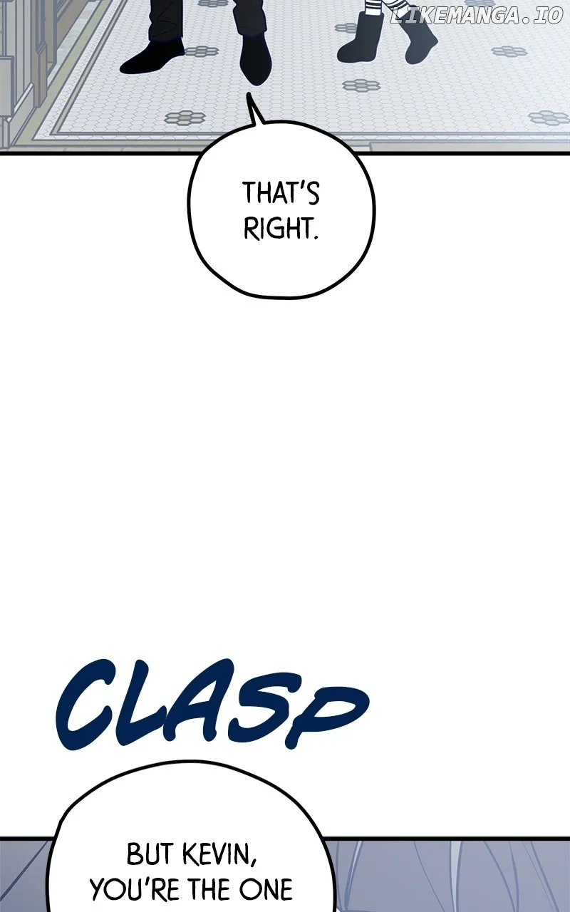Throw the Trash in the Trash cane Chapter 108 page 25