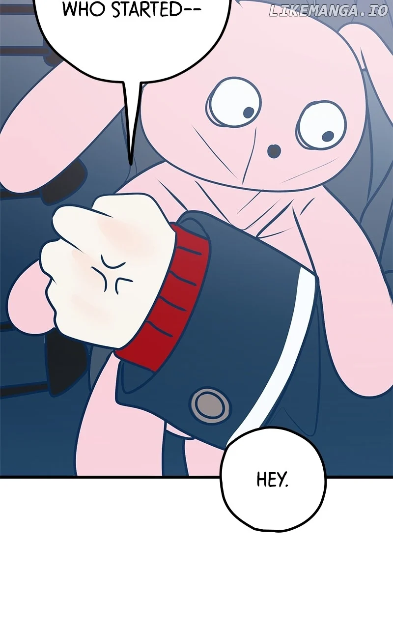 Throw the Trash in the Trash cane Chapter 108 page 26