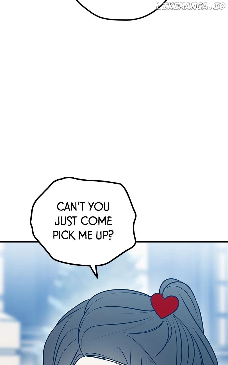 Throw the Trash in the Trash cane Chapter 108 page 30