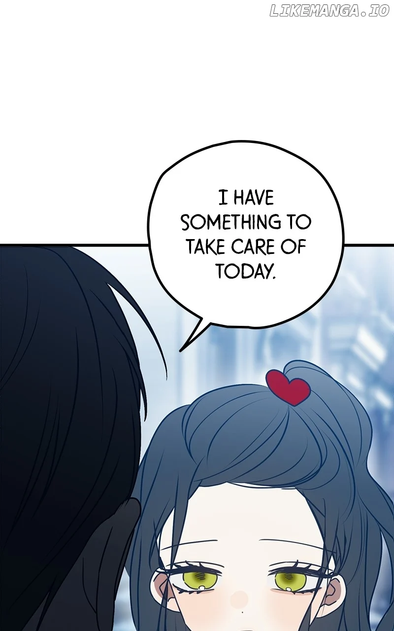 Throw the Trash in the Trash cane Chapter 108 page 32