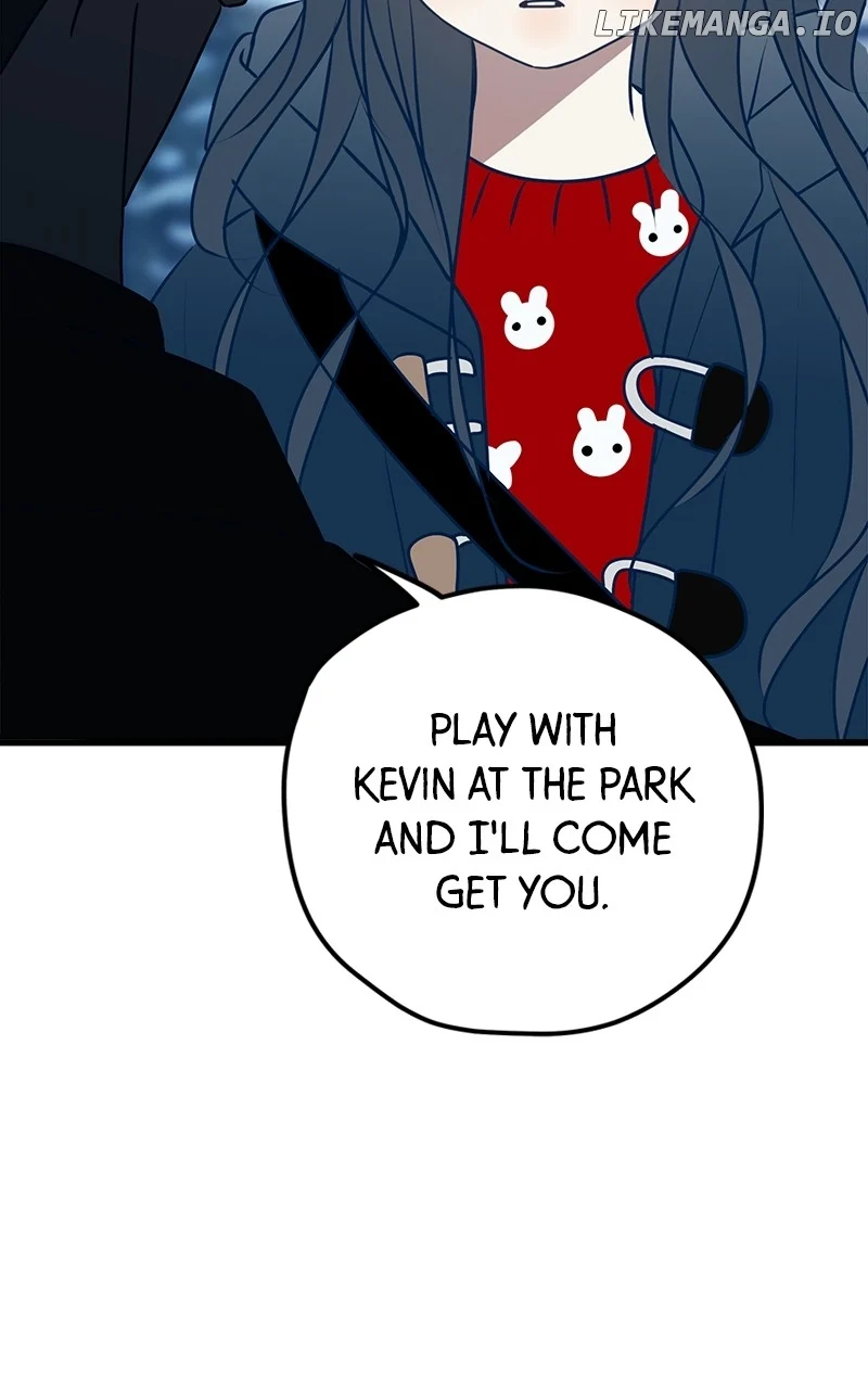 Throw the Trash in the Trash cane Chapter 108 page 33