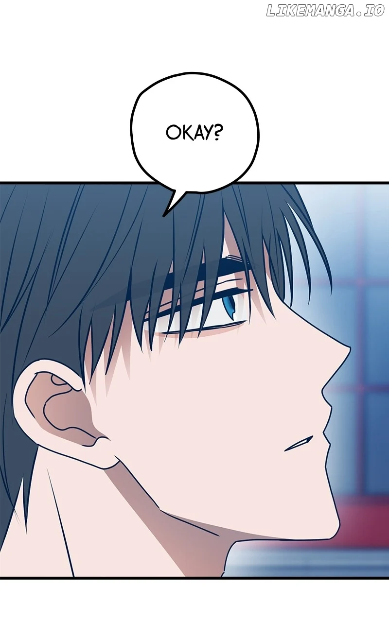 Throw the Trash in the Trash cane Chapter 108 page 34