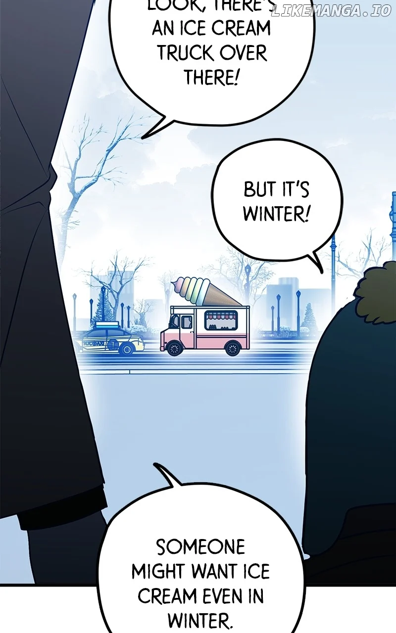 Throw the Trash in the Trash cane Chapter 108 page 47