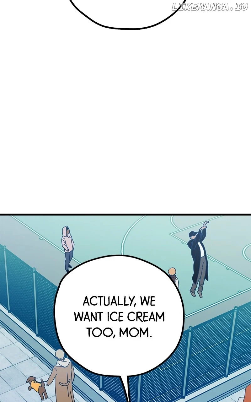 Throw the Trash in the Trash cane Chapter 108 page 48