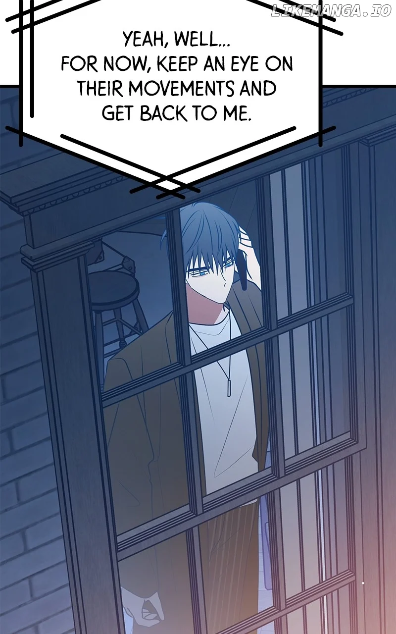 Throw the Trash in the Trash cane Chapter 108 page 4