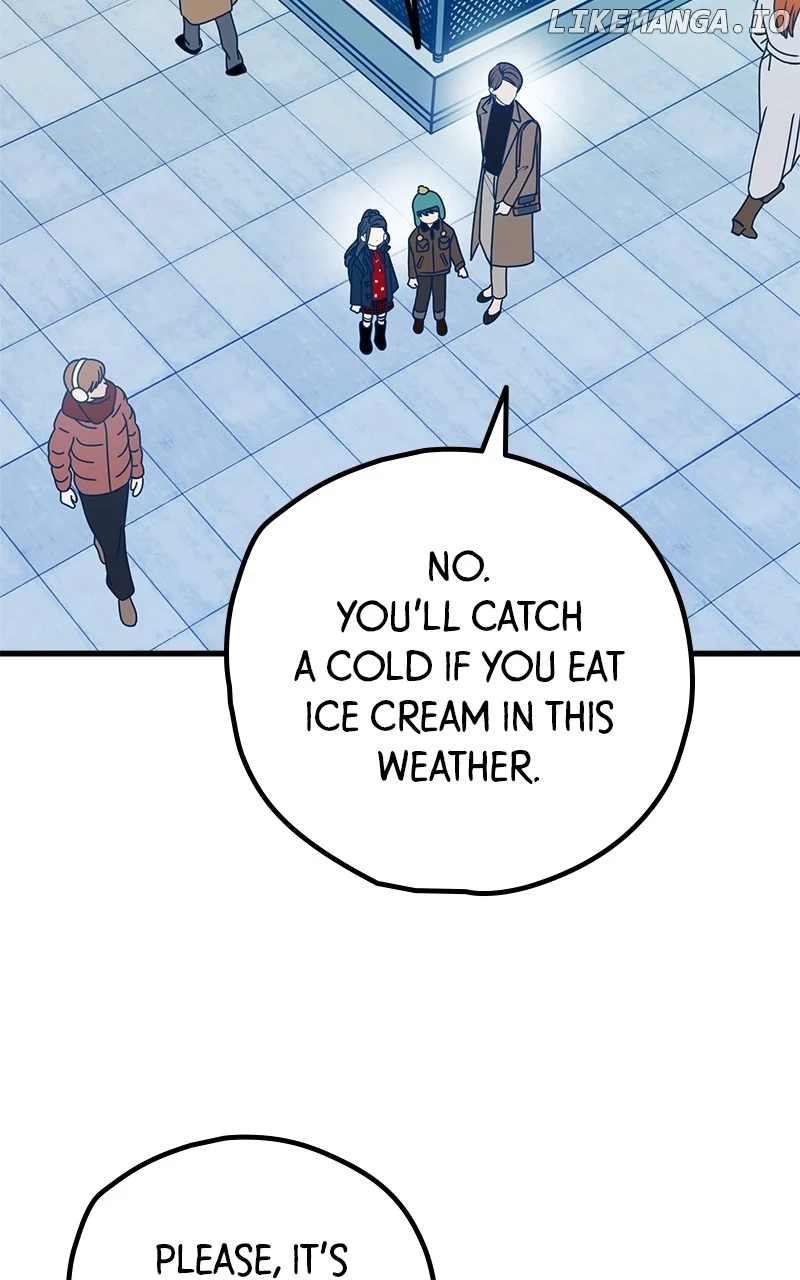 Throw the Trash in the Trash cane Chapter 108 page 49
