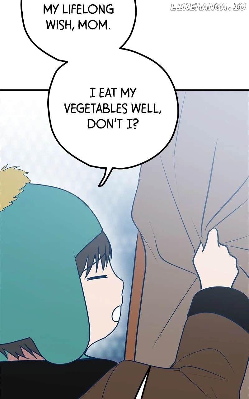 Throw the Trash in the Trash cane Chapter 108 page 50