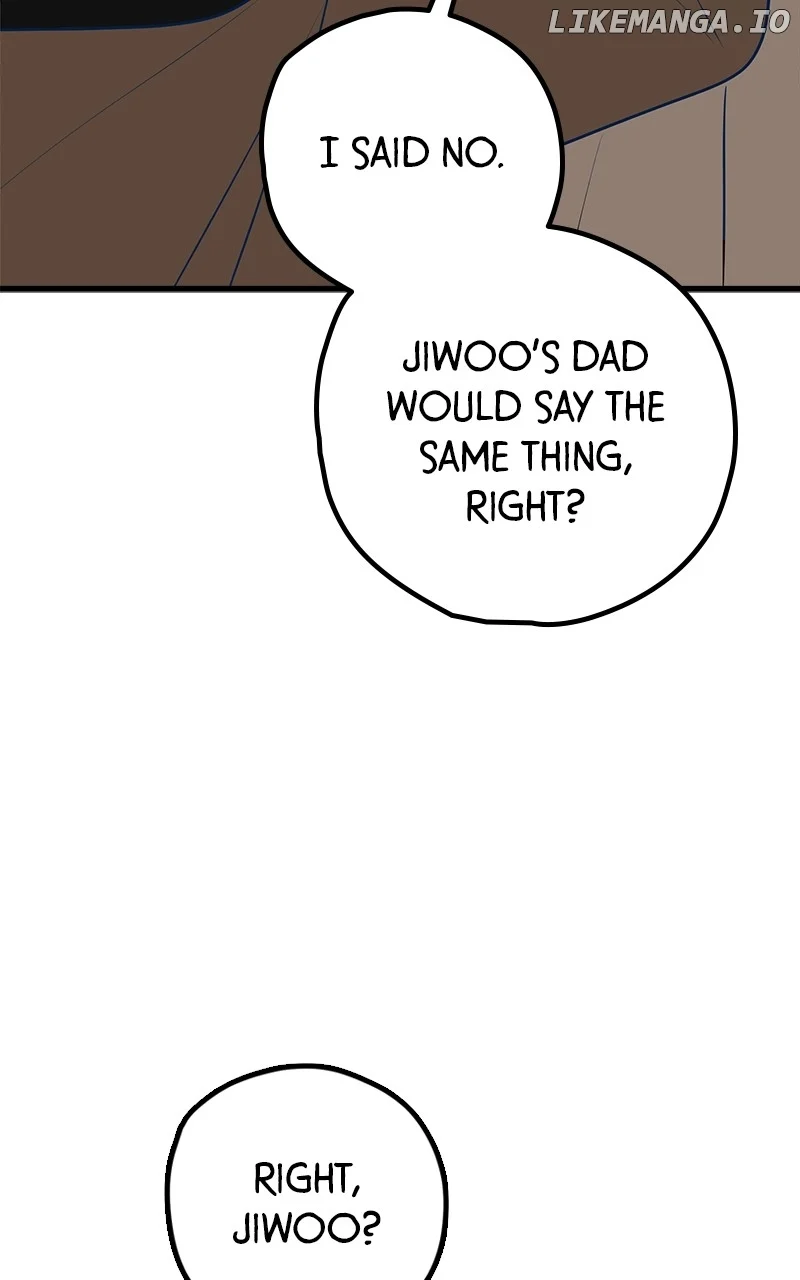 Throw the Trash in the Trash cane Chapter 108 page 51