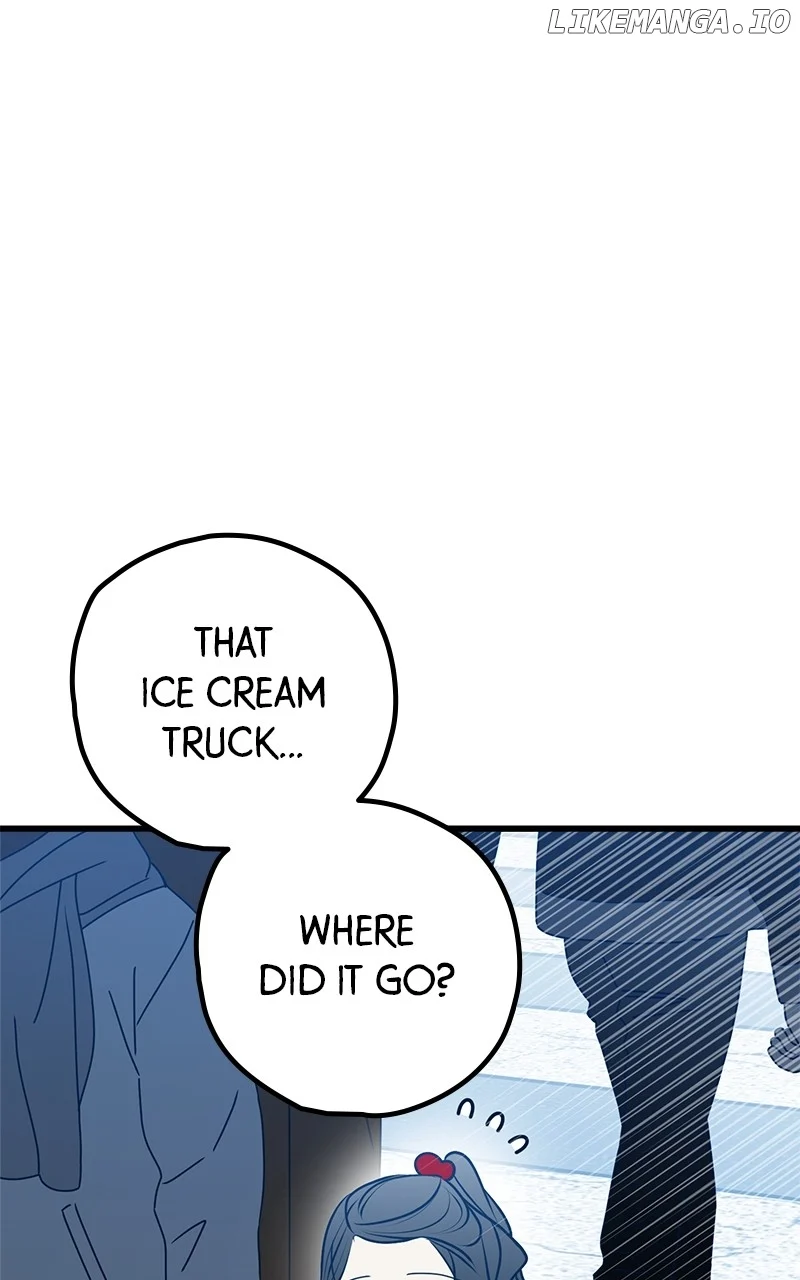 Throw the Trash in the Trash cane Chapter 108 page 56