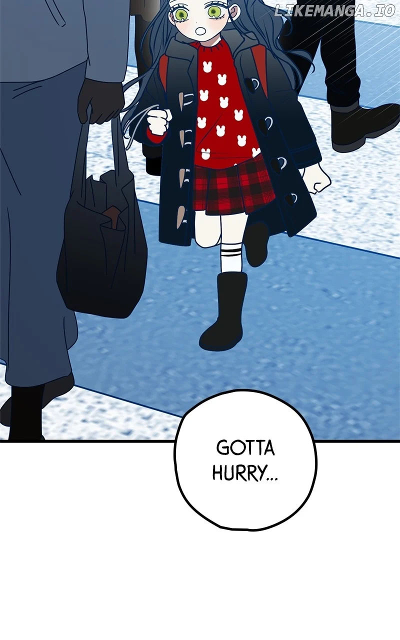 Throw the Trash in the Trash cane Chapter 108 page 57