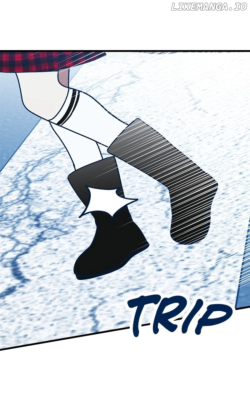 Throw the Trash in the Trash cane Chapter 108 page 58