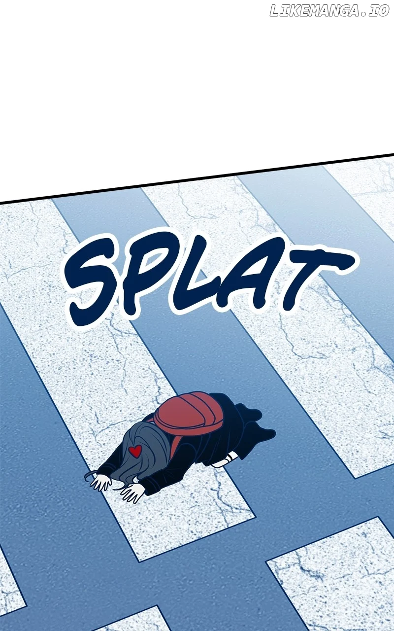 Throw the Trash in the Trash cane Chapter 108 page 59