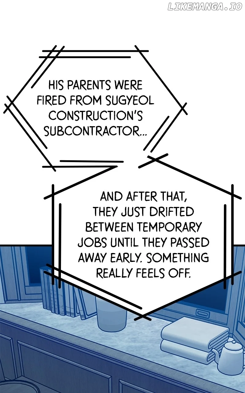 Throw the Trash in the Trash cane Chapter 108 page 6
